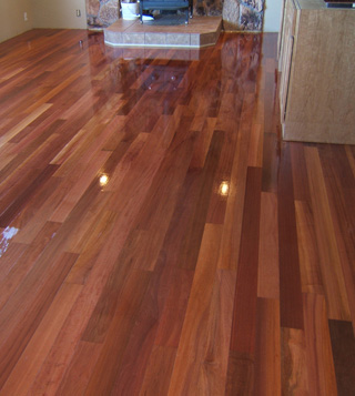 Hardwood and Flooring